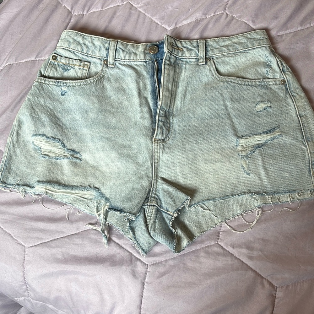 NWT Garage Festival Shorts